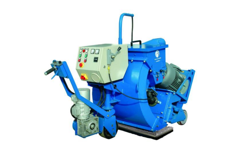 路面拋丸機(jī)