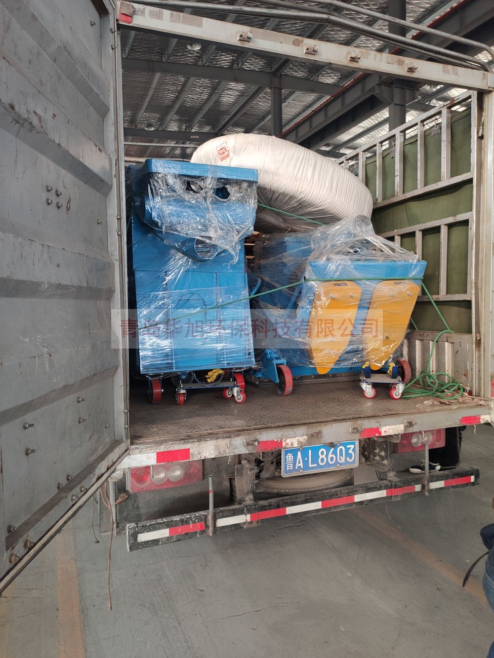 鋼板除銹機(jī)